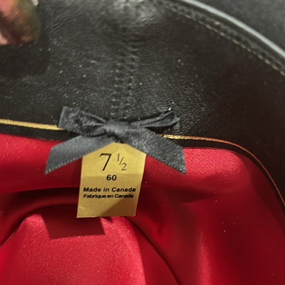 John Helmer fedora haberdasher - Picture 9 of 9